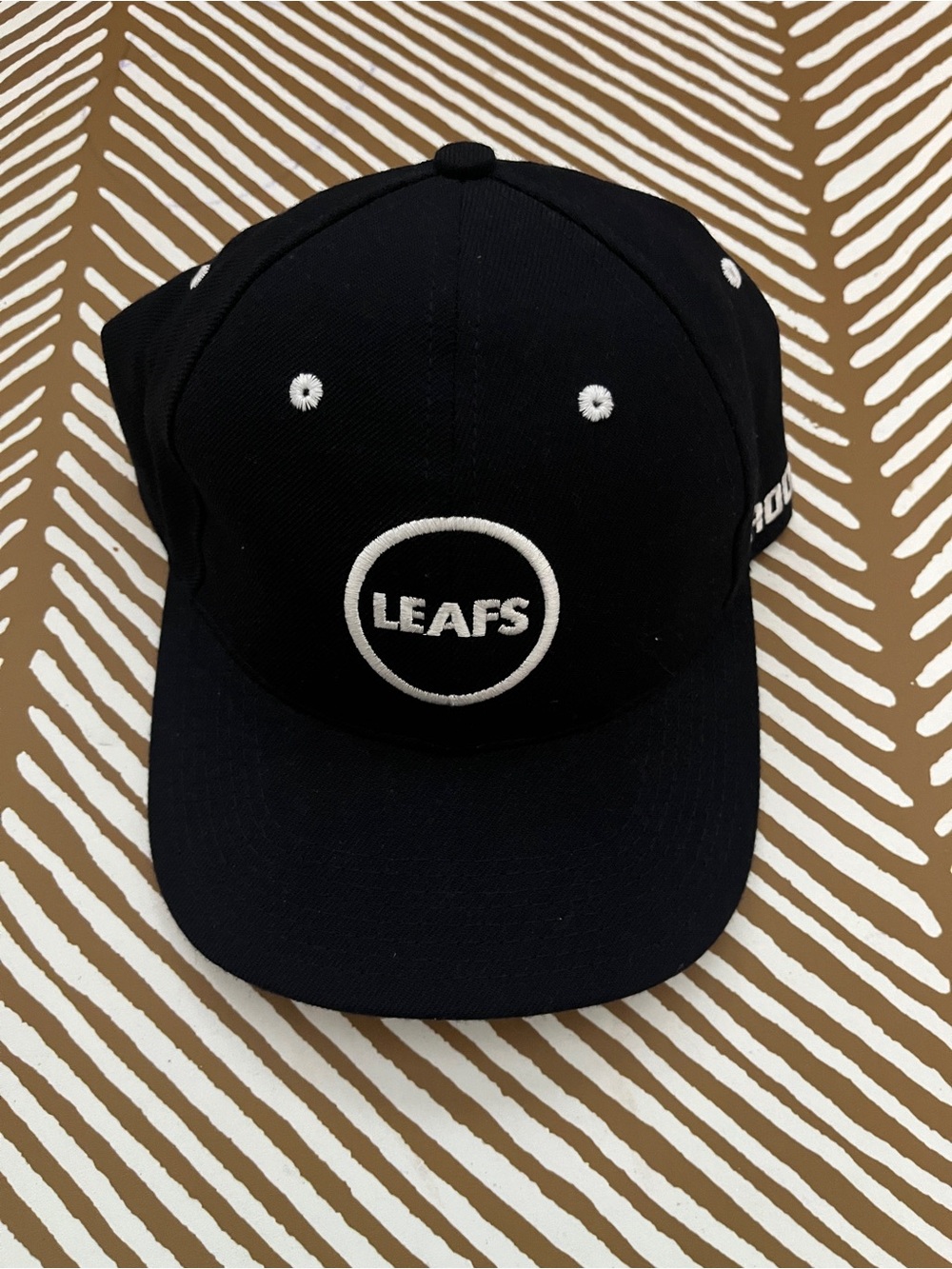 Roots x NHL Toronto Maple Leafs Wool Hat (M)